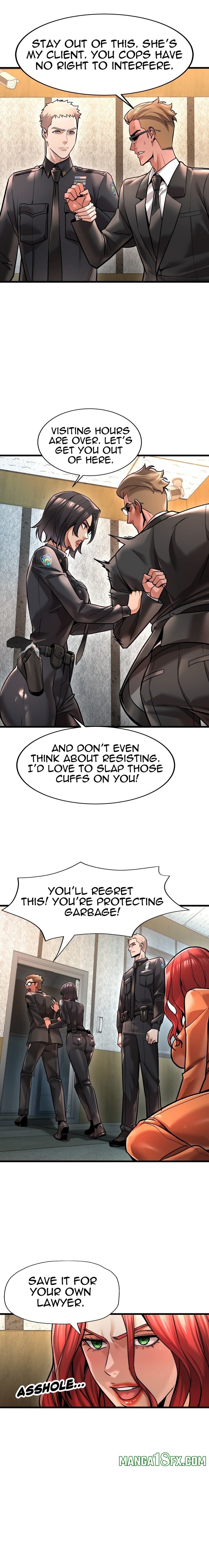 Outlaw Girl (Uncensored) Chapter 5 image 13