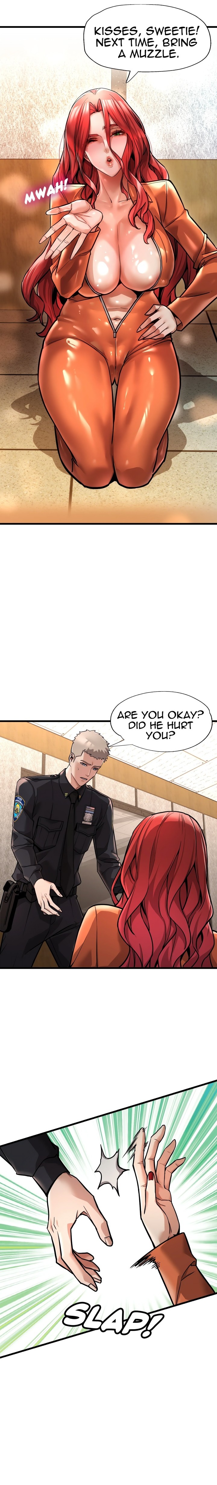Outlaw Girl (Uncensored) Chapter 5 image 14