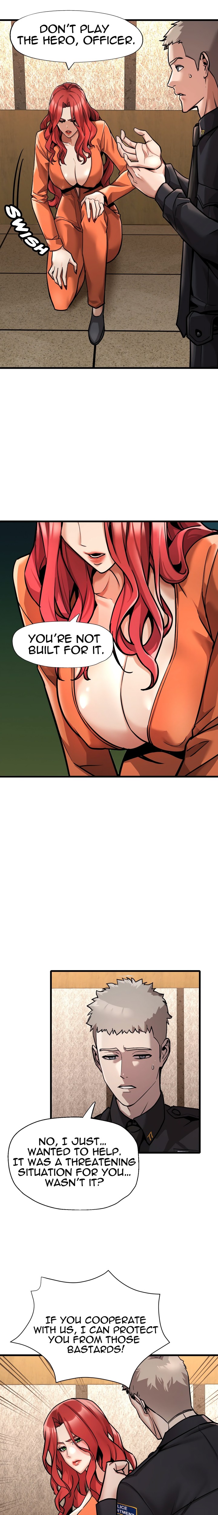 Outlaw Girl (Uncensored) Chapter 5 image 15