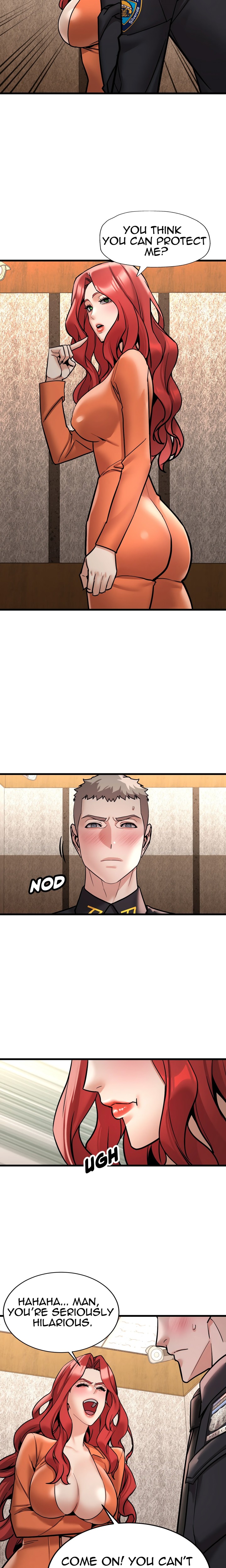 Outlaw Girl (Uncensored) Chapter 5 image 16