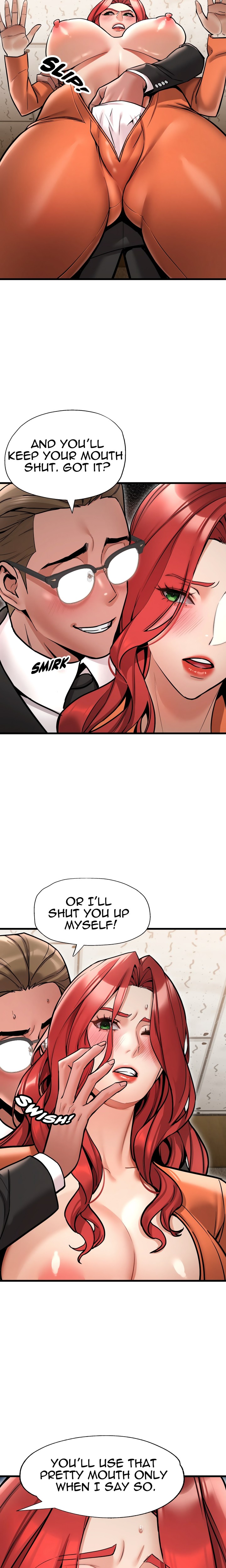 Outlaw Girl (Uncensored) Chapter 5 image 4