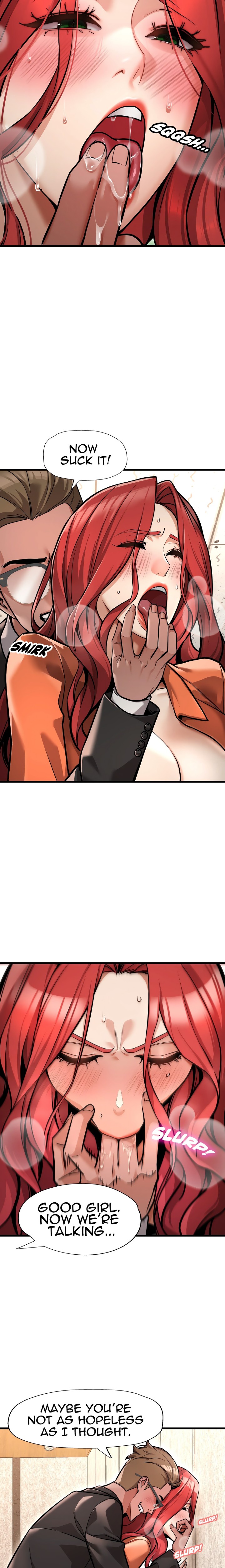 Outlaw Girl (Uncensored) Chapter 5 image 5