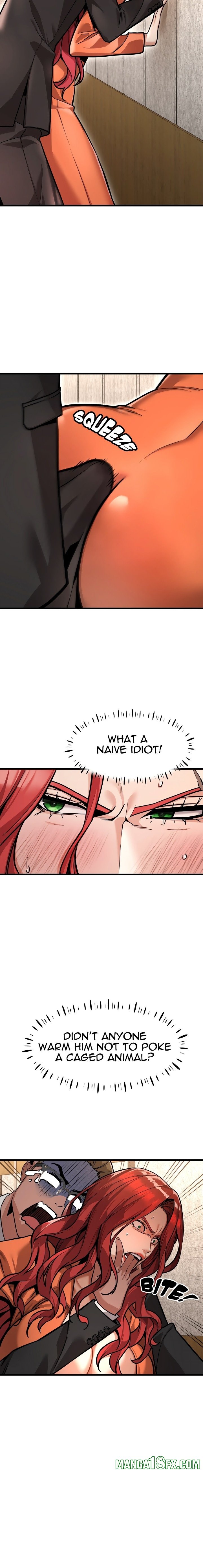 Outlaw Girl (Uncensored) Chapter 5 image 6