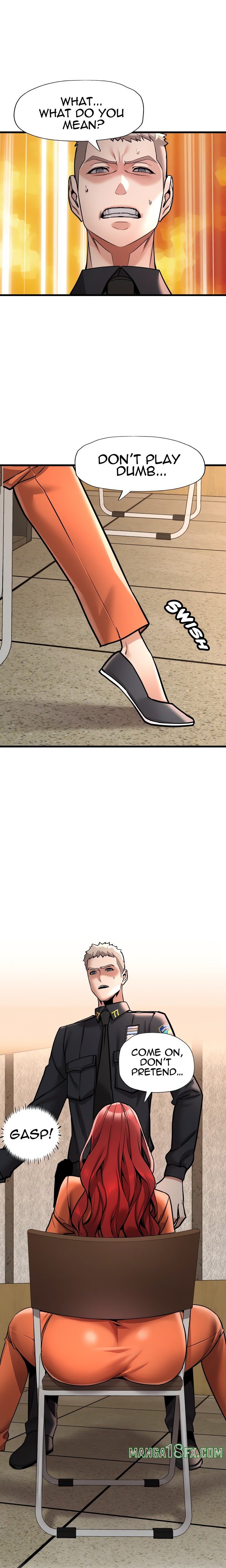 Outlaw Girl (Uncensored) Chapter 6 image 0