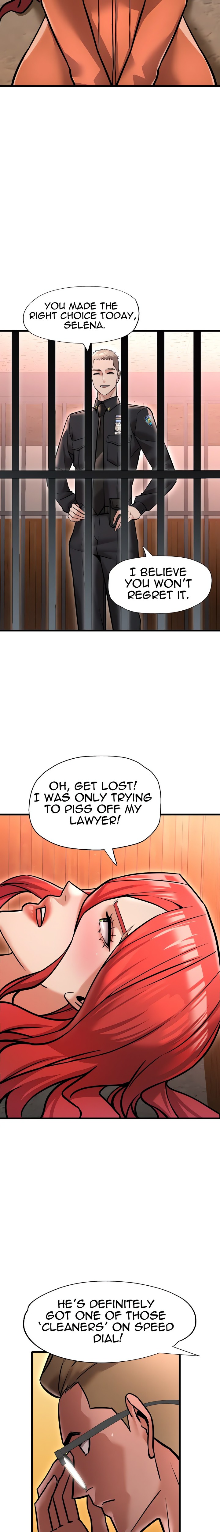 Outlaw Girl (Uncensored) Chapter 6 image 9