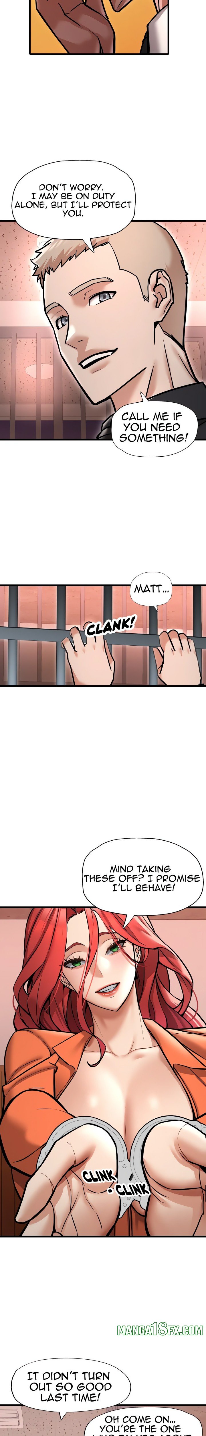 Outlaw Girl (Uncensored) Chapter 6 image 10