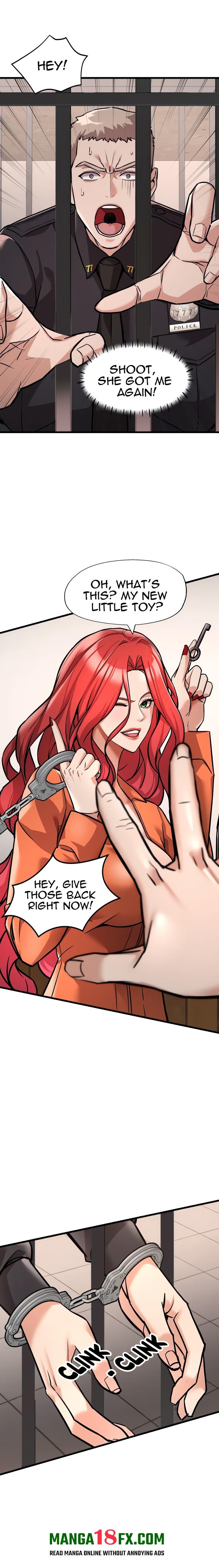 Outlaw Girl (Uncensored) Chapter 6 image 12