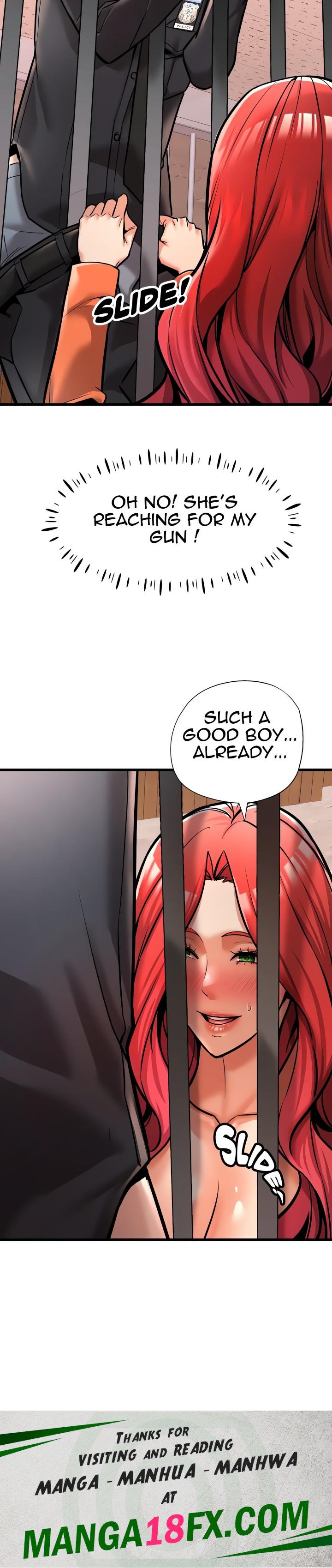 Outlaw Girl (Uncensored) Chapter 6 image 14
