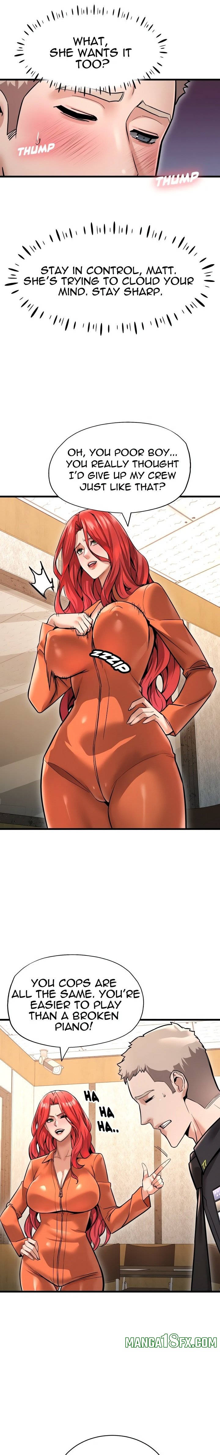 Outlaw Girl (Uncensored) Chapter 6 image 3