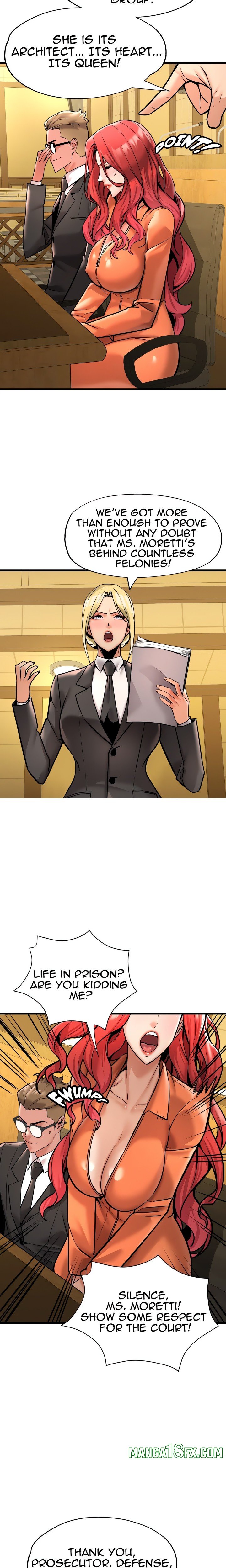 Outlaw Girl (Uncensored) Chapter 6 image 5