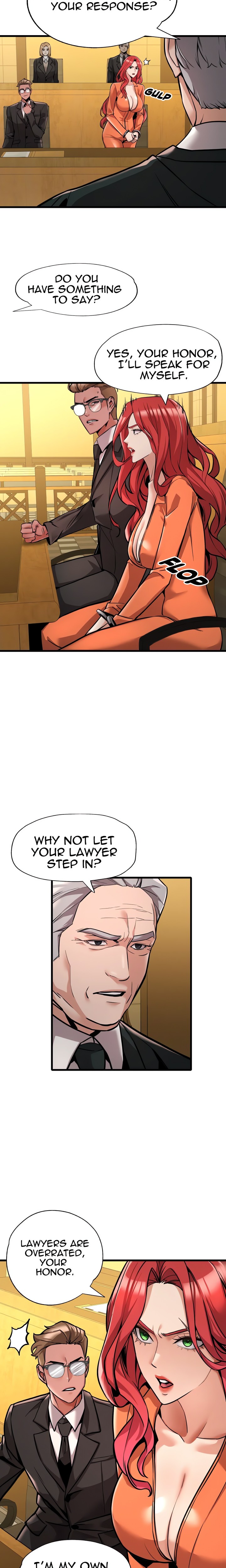 Outlaw Girl (Uncensored) Chapter 6 image 6