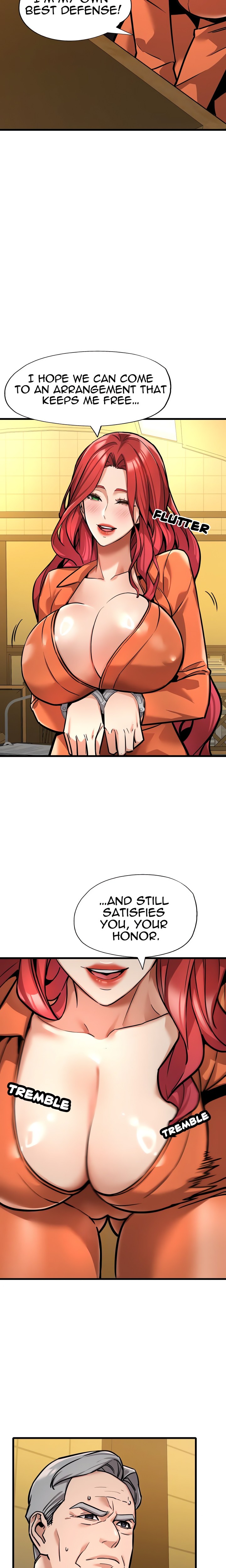 Outlaw Girl (Uncensored) Chapter 6 image 7