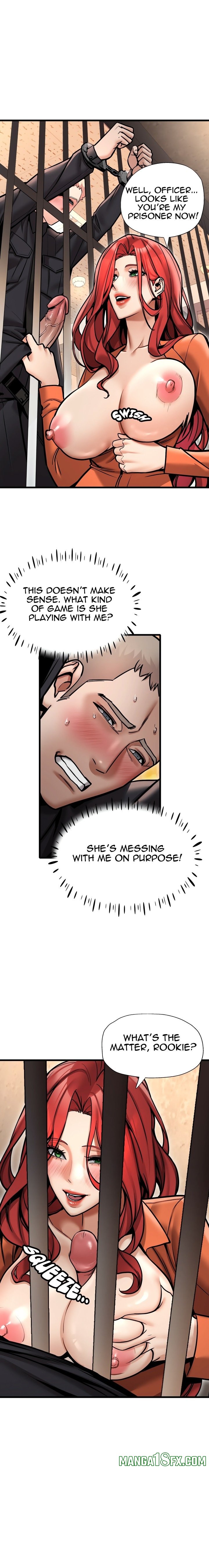 Outlaw Girl (Uncensored) Chapter 7 image 0