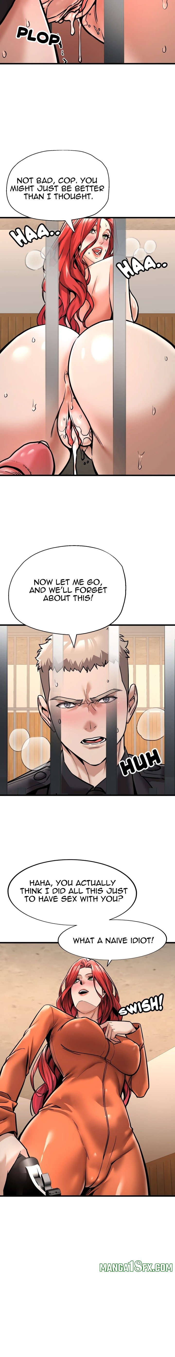 Outlaw Girl (Uncensored) Chapter 7 image 10