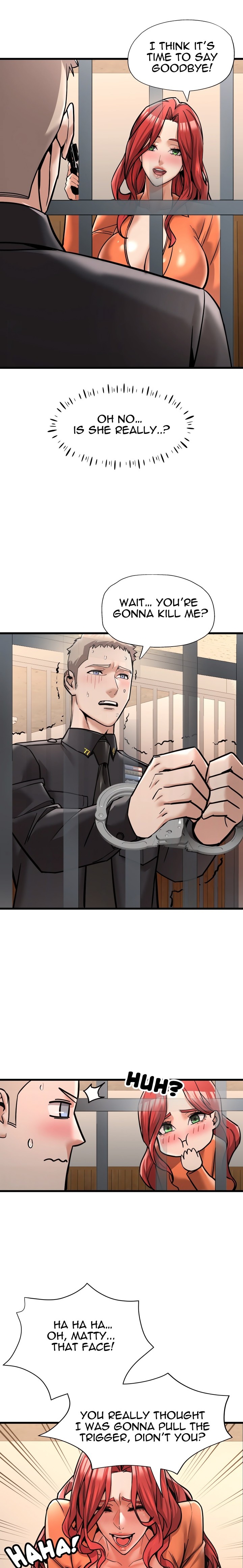 Outlaw Girl (Uncensored) Chapter 7 image 11