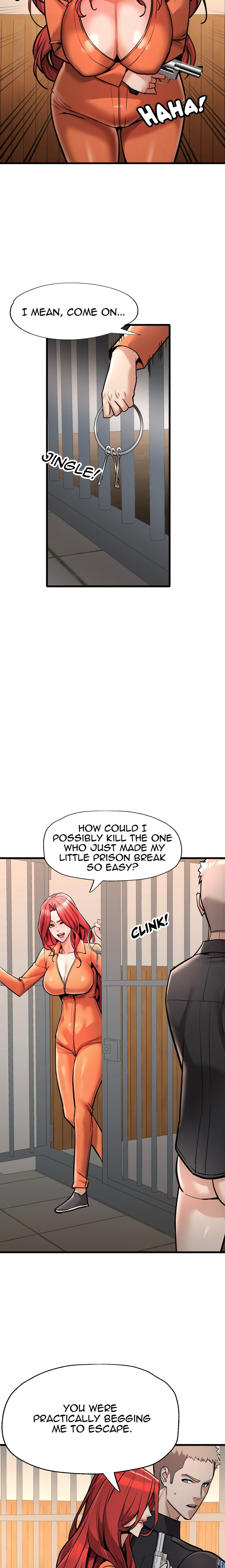 Outlaw Girl (Uncensored) Chapter 7 image 12