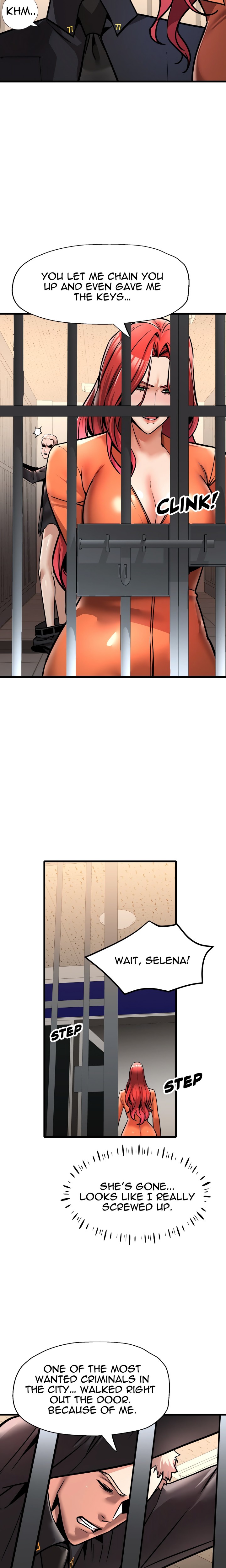 Outlaw Girl (Uncensored) Chapter 7 image 14