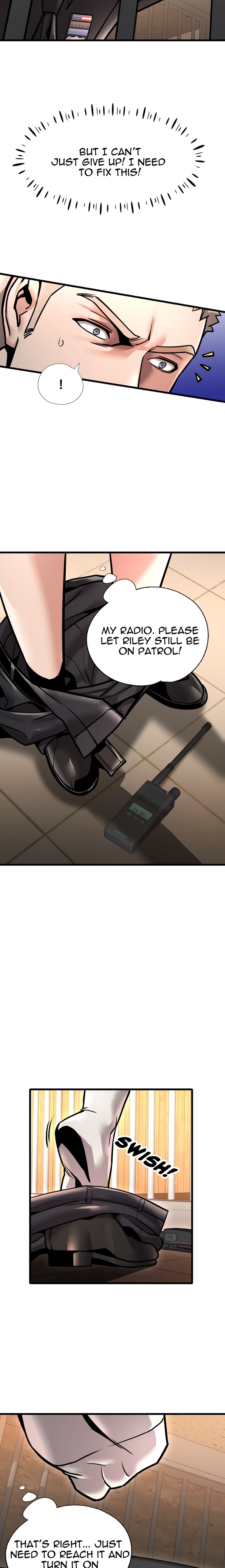 Outlaw Girl (Uncensored) Chapter 7 image 15