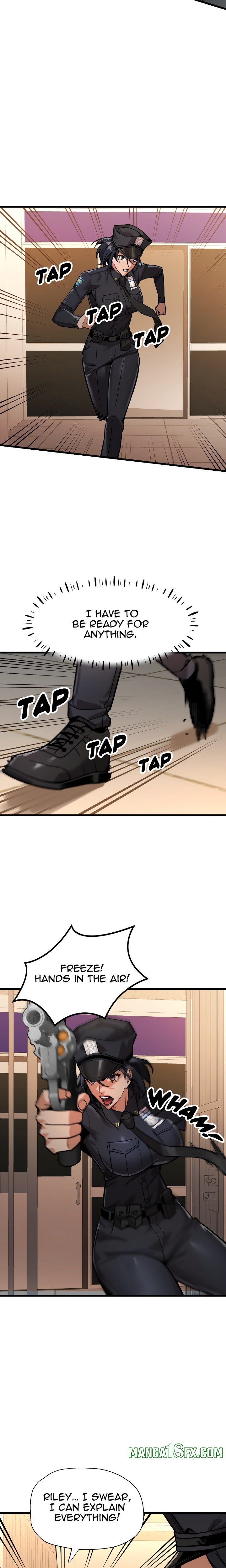 Outlaw Girl (Uncensored) Chapter 7 image 17