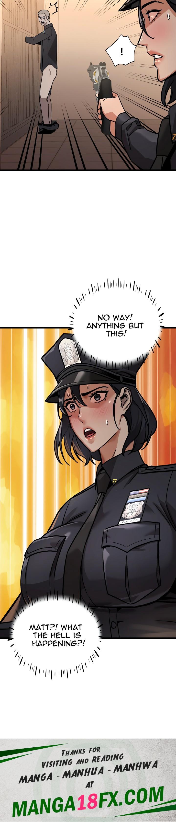 Outlaw Girl (Uncensored) Chapter 7 image 18