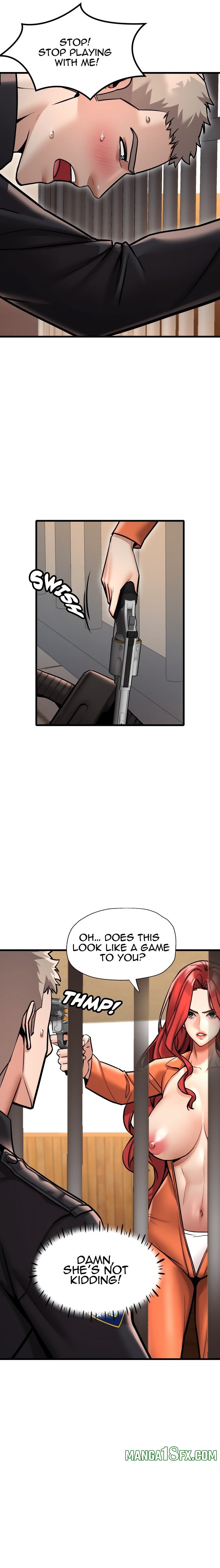 Outlaw Girl (Uncensored) Chapter 7 image 1