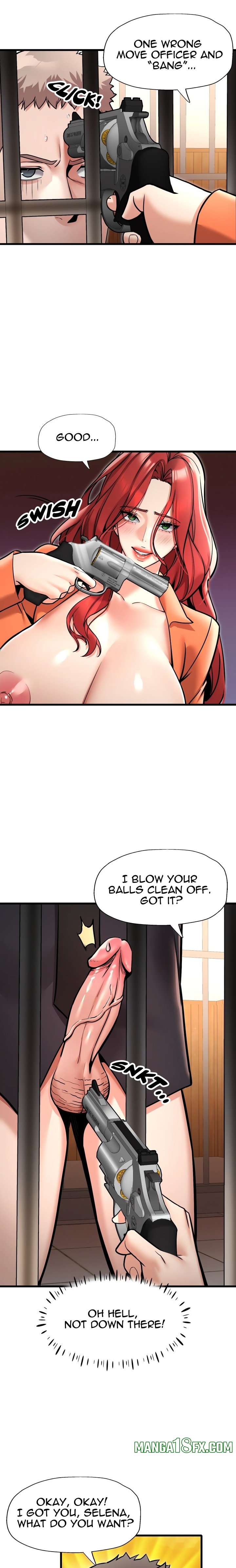 Outlaw Girl (Uncensored) Chapter 7 image 2