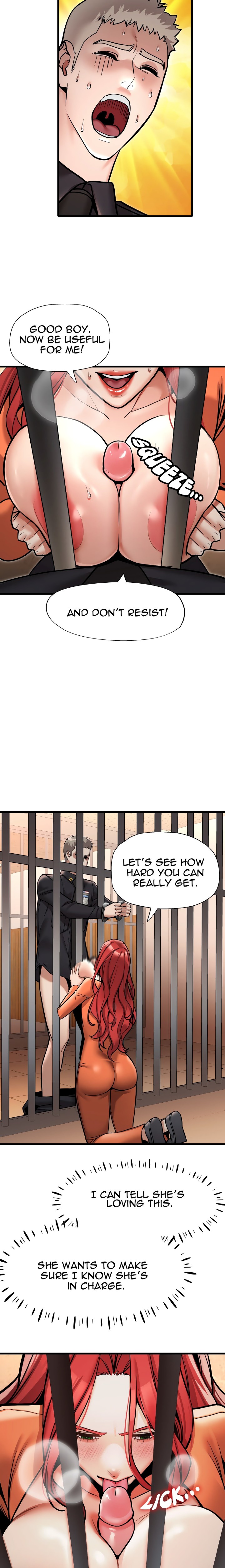 Outlaw Girl (Uncensored) Chapter 7 image 3