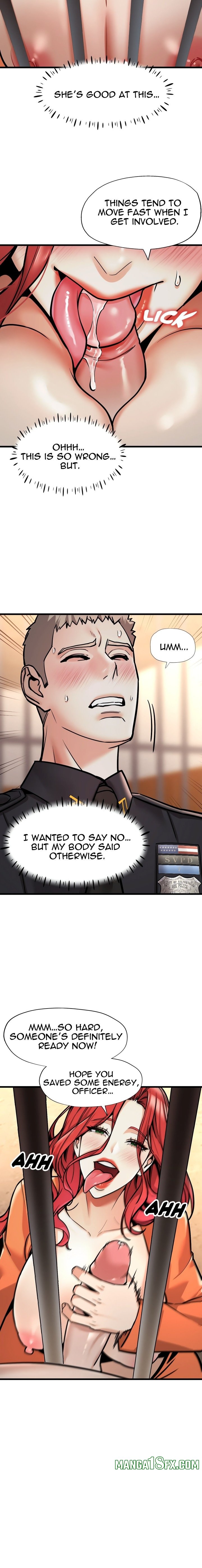 Outlaw Girl (Uncensored) Chapter 7 image 4