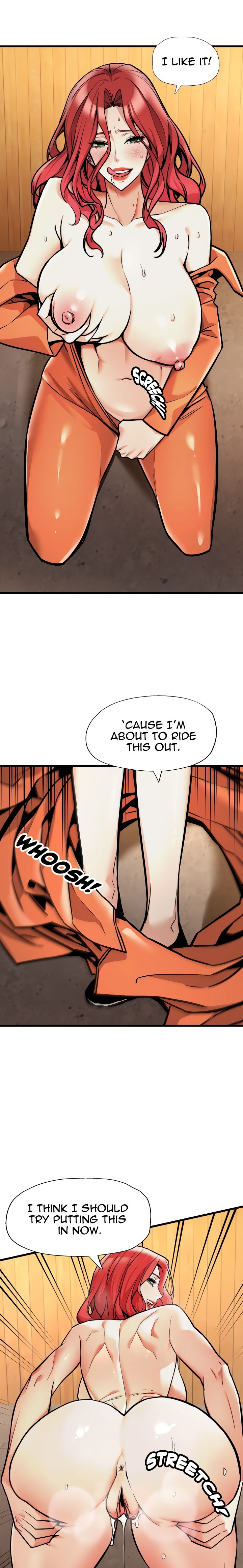 Outlaw Girl (Uncensored) Chapter 7 image 5