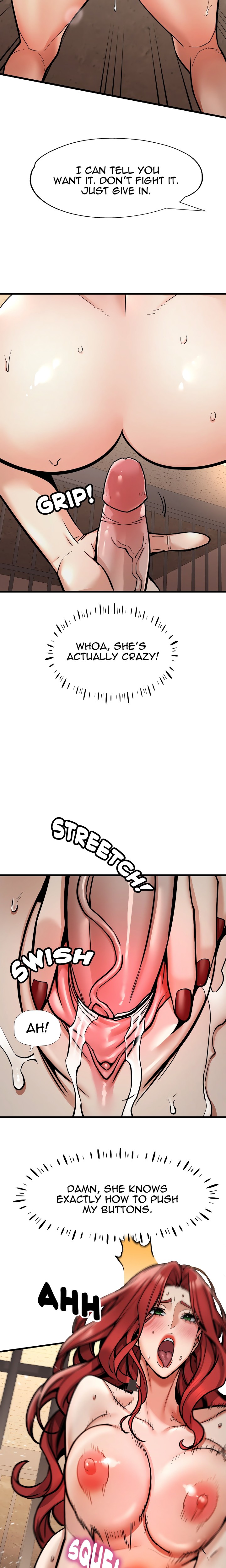 Outlaw Girl (Uncensored) Chapter 7 image 6