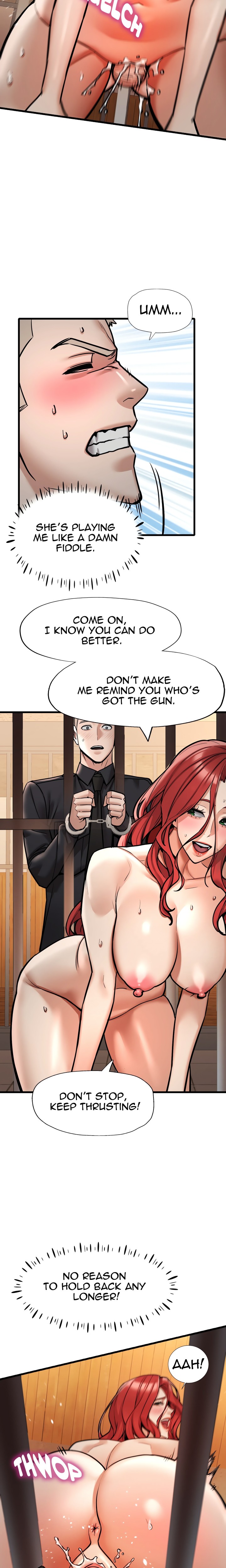 Outlaw Girl (Uncensored) Chapter 7 image 7