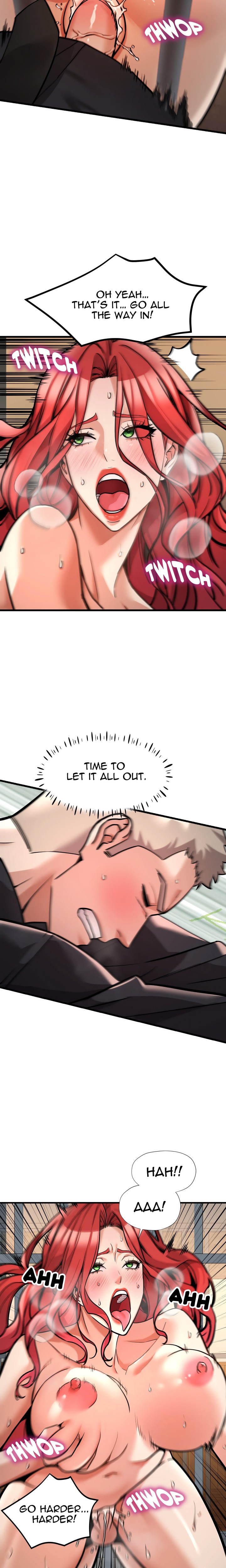 Outlaw Girl (Uncensored) Chapter 7 image 8