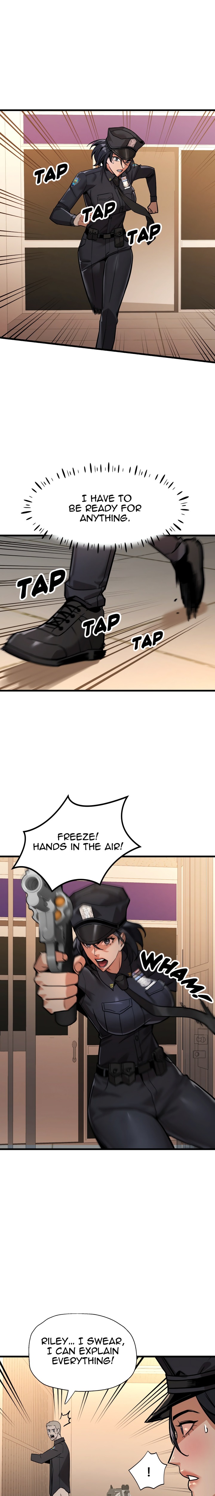 Outlaw Girl (Uncensored) Chapter 8 image 0