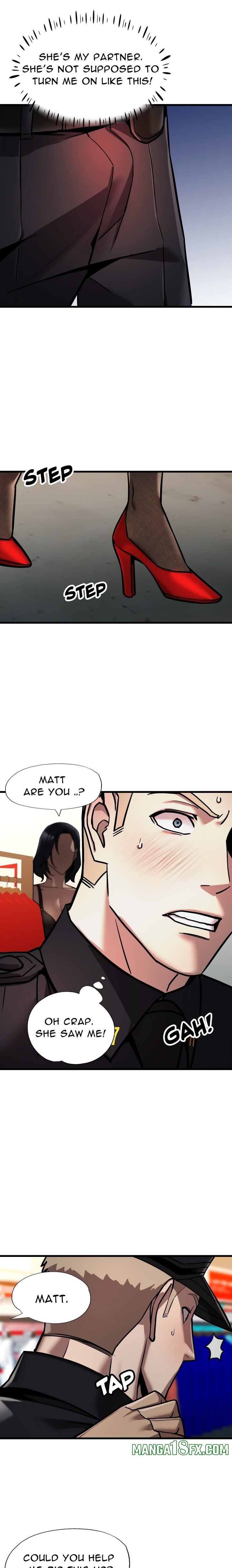 Outlaw Girl (Uncensored) Chapter 8 image 12