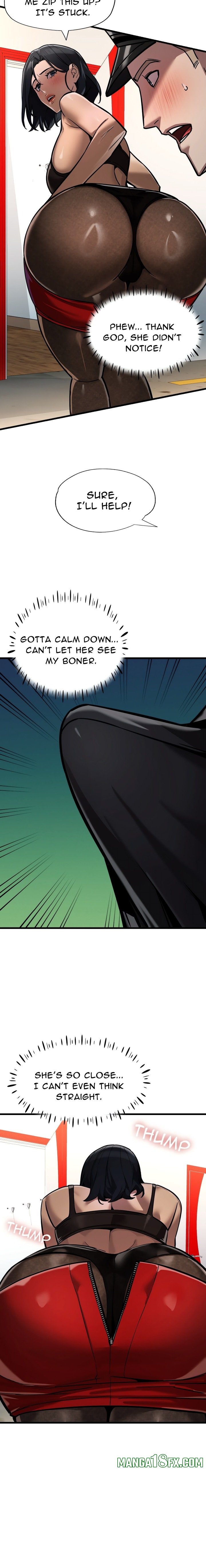 Outlaw Girl (Uncensored) Chapter 8 image 13