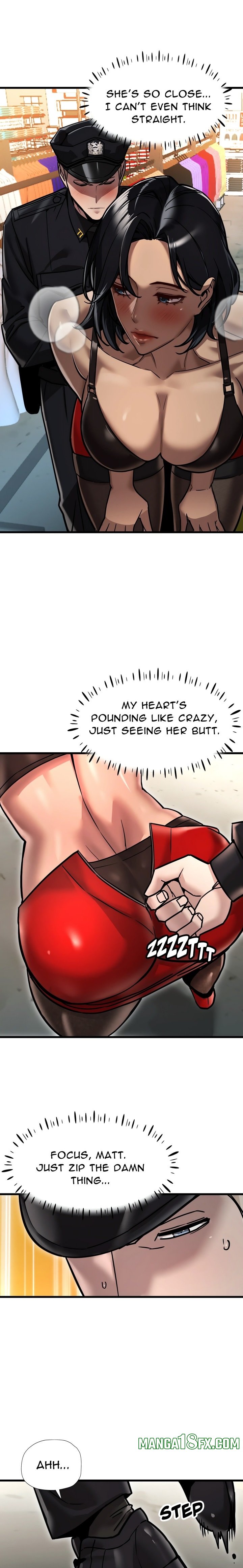 Outlaw Girl (Uncensored) Chapter 8 image 14