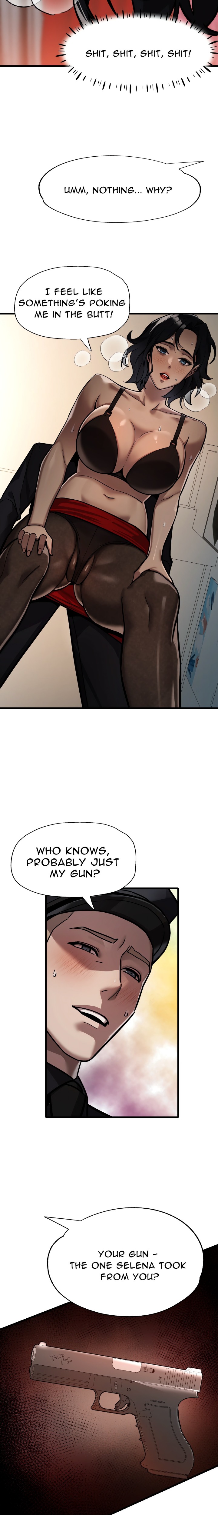 Outlaw Girl (Uncensored) Chapter 8 image 16