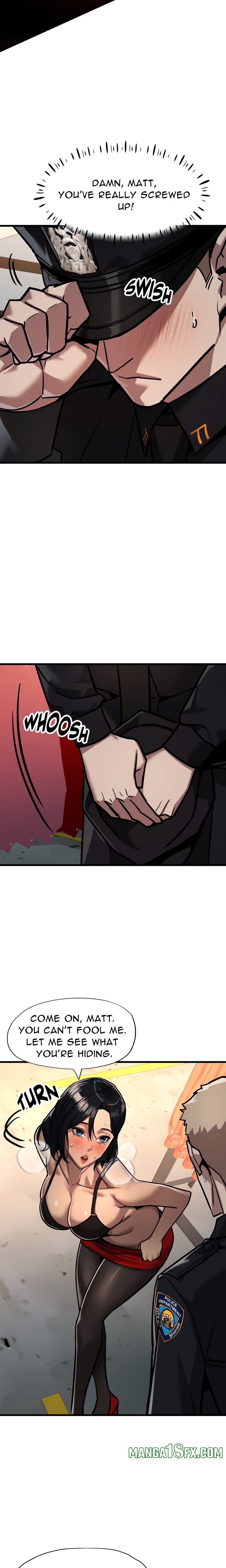Outlaw Girl (Uncensored) Chapter 8 image 17