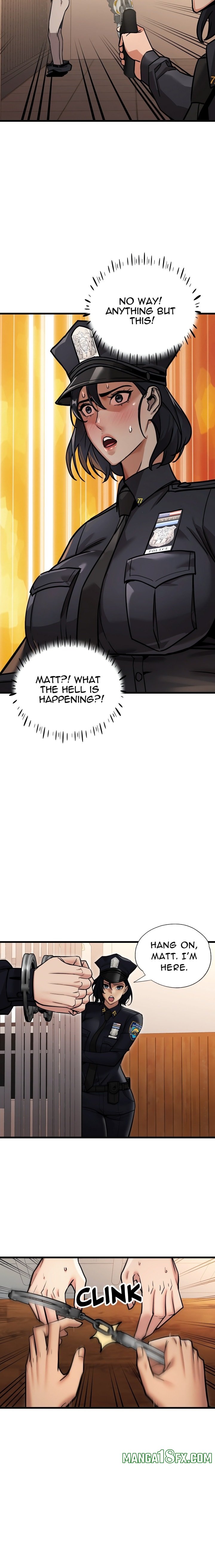 Outlaw Girl (Uncensored) Chapter 8 image 1
