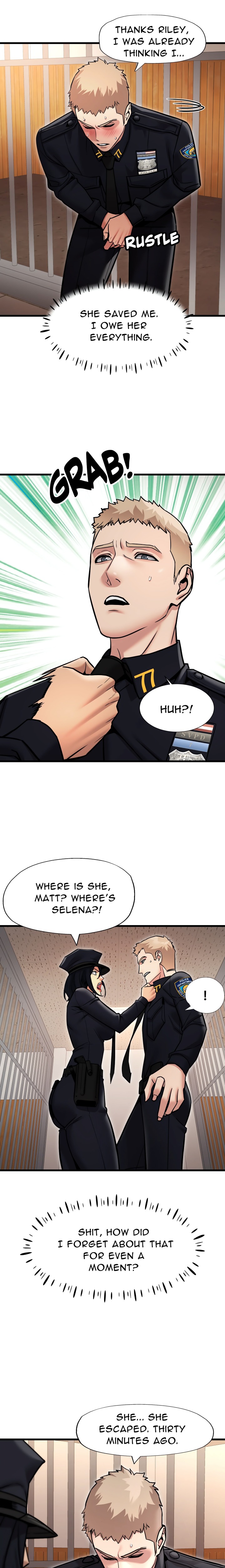 Outlaw Girl (Uncensored) Chapter 8 image 2