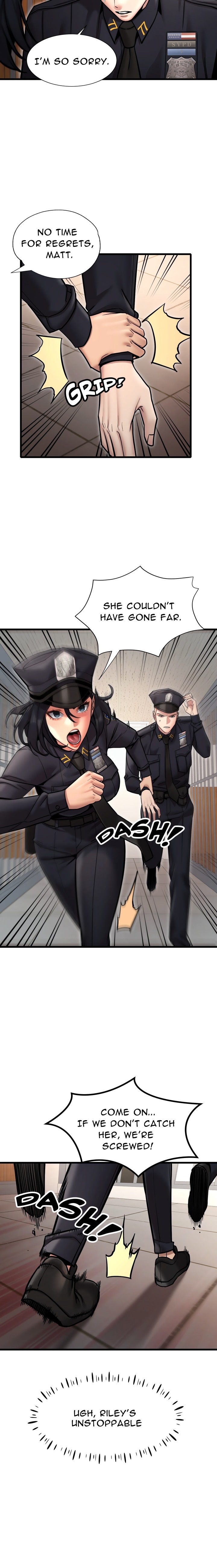 Outlaw Girl (Uncensored) Chapter 8 image 3