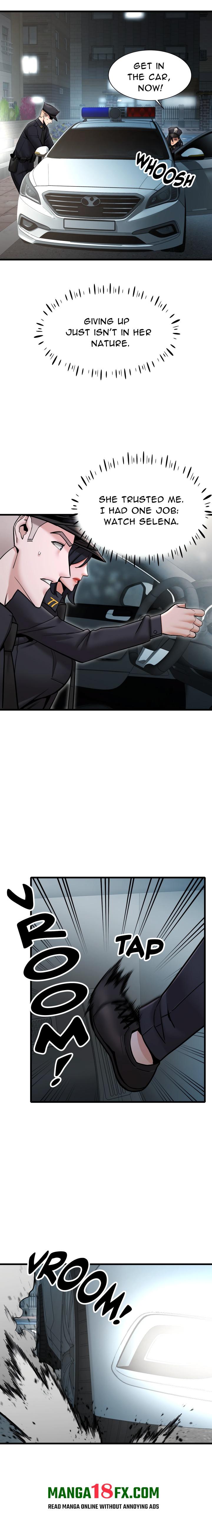 Outlaw Girl (Uncensored) Chapter 8 image 4