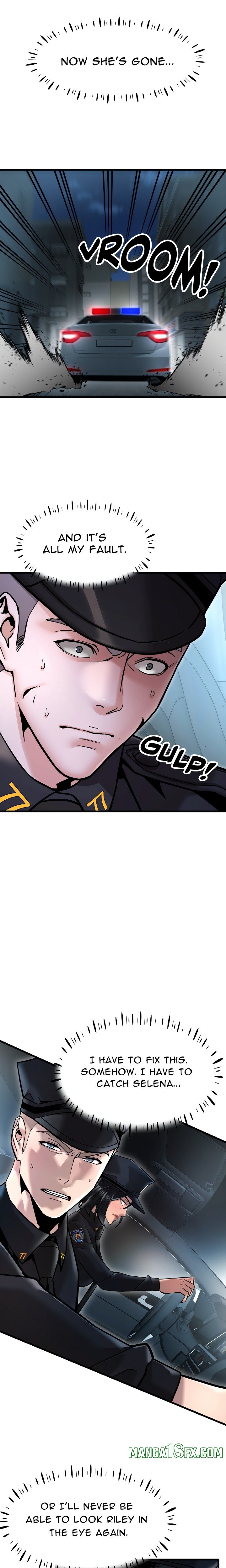 Outlaw Girl (Uncensored) Chapter 8 image 5