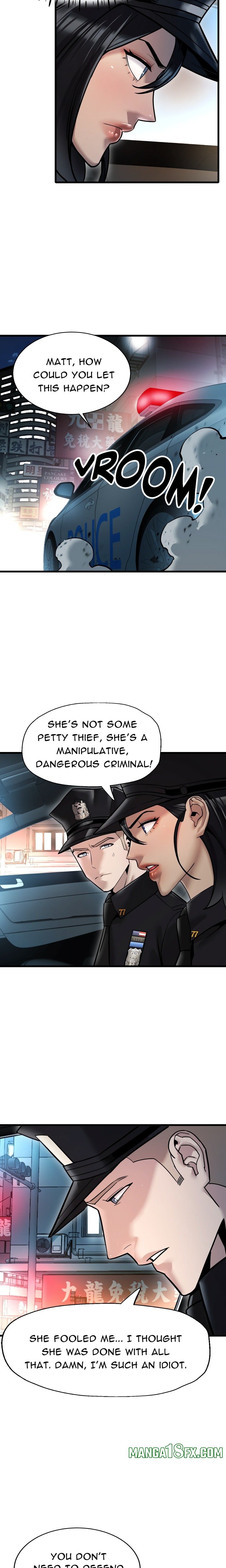 Outlaw Girl (Uncensored) Chapter 8 image 6