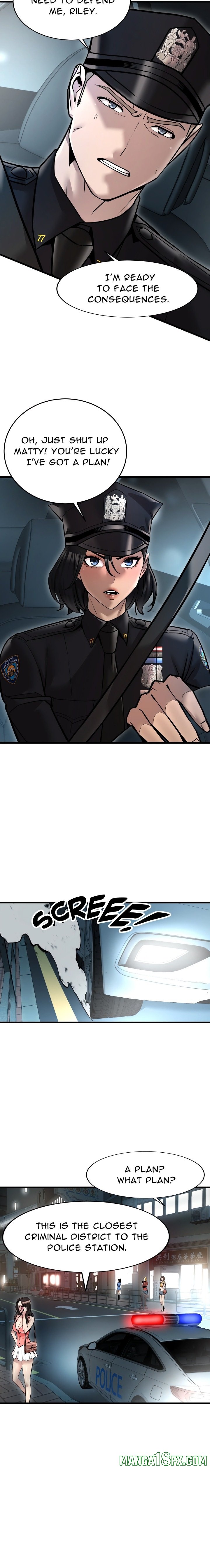 Outlaw Girl (Uncensored) Chapter 8 image 7
