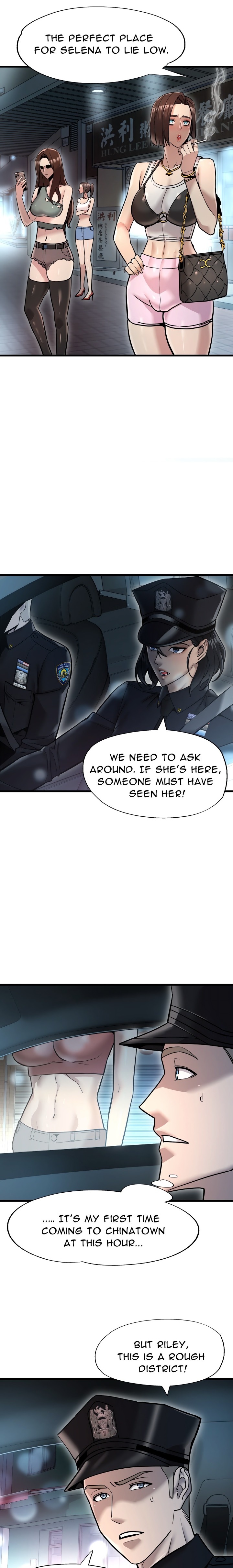 Outlaw Girl (Uncensored) Chapter 8 image 8