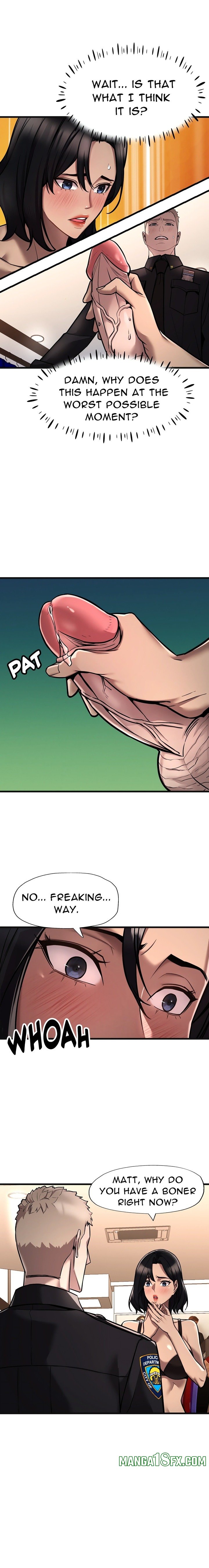 Outlaw Girl (Uncensored) Chapter 9 image 0