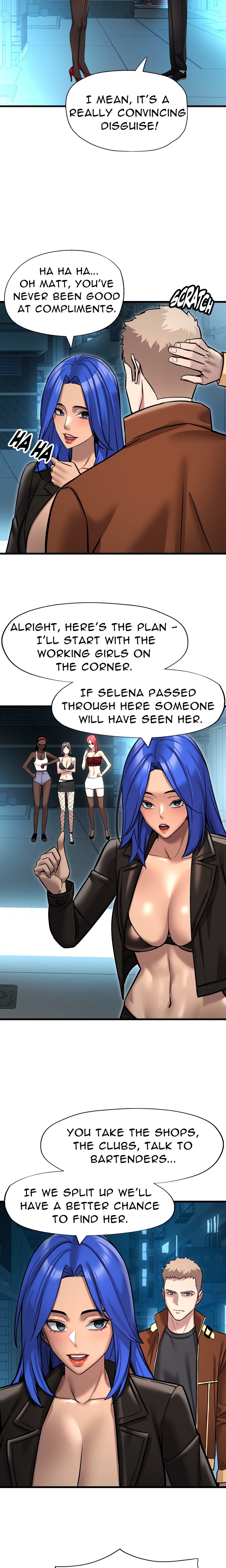 Outlaw Girl (Uncensored) Chapter 9 image 10