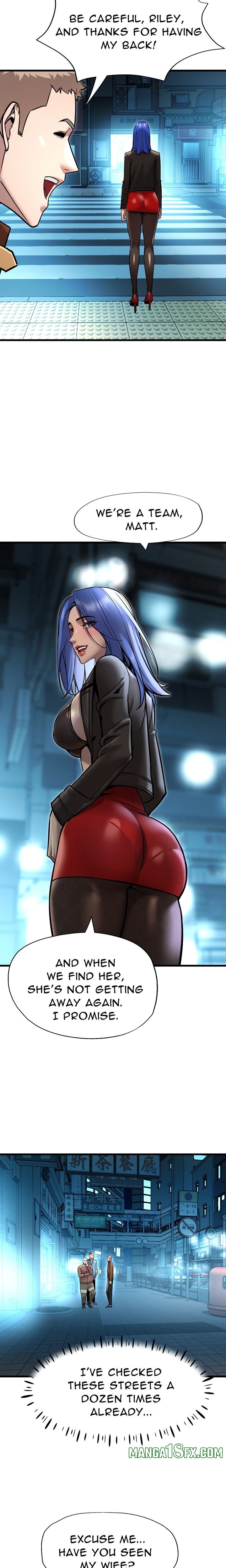 Outlaw Girl (Uncensored) Chapter 9 image 11