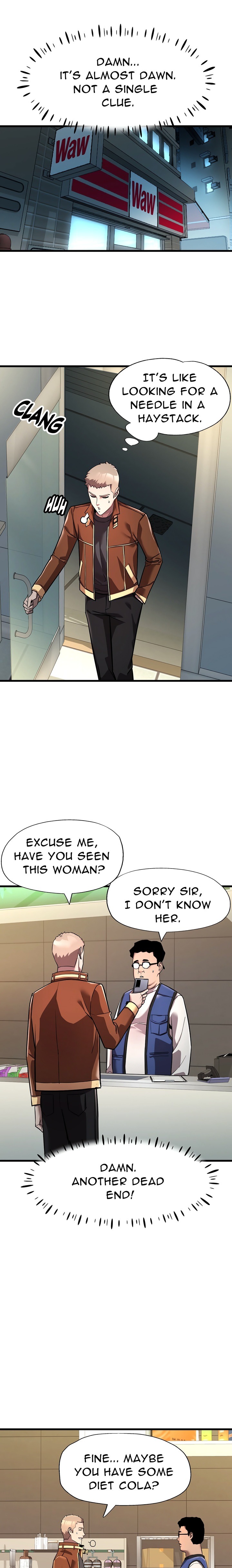Outlaw Girl (Uncensored) Chapter 9 image 13